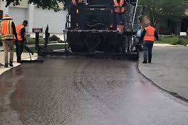 Professional Driveway Paving in Cross Plains, TN